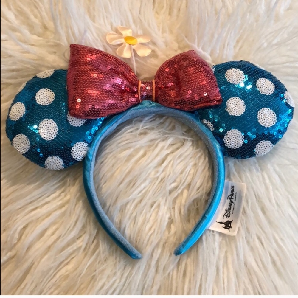 Disney parks Daisy Minnie Ears
